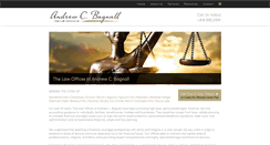 Desktop Screenshot of goablaw.com